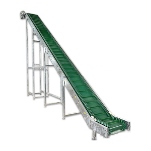 Convoyeur à bande incliné en acier au carbone - Product Image 1