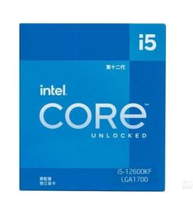 Procesador Intel Core I5 12600KF para Juegos, CPU de Escritorio para Computadora - Product Image 1