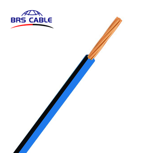 Conversions de gaz gainées isolées en PVC 3MM 4MM 5MM 6MM V90 Double fil de câble automatique isolé - Product Image 6