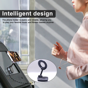 Soporte Magnético Extensible para Móvil en Coche con Rotación 360 y Succión de Vacío - Product Image 3