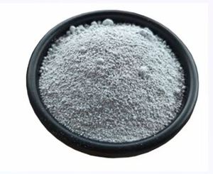 Microsílice Densificada Agrosyn, Polvo de Óxido de Silicio Microfino Grado -400, Aplicación Refractaria, Mínimo 92% SiO2, Máximo Fe2O3 0.50% - Product Image 1