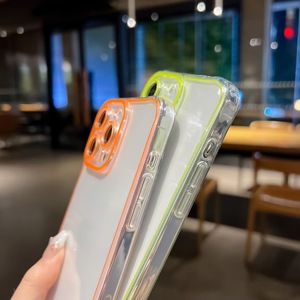 Luminous trường hợp đ<span class=keywords><strong>i</strong></span>ện thoạ<span class=keywords><strong>i</strong></span> cho Iphone 15 14 13 Neon huỳnh quang ánh sáng ban đêm đ<span class=keywords><strong>i</strong></span>ện thoạ<span class=keywords><strong>i</strong></span> di động phụ kiện cho Iphone 15 Pro Max 16pro 17air - Product Image 6