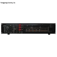 Amplificateur de puissance professionnel à pression fixe, amplificateur de puissance pur LAS CB-D360A, D460A, D660A, D1000A pour la diffusion de musique d'ambiance