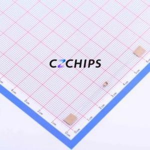 Resistencia de Orificio Pasante CF1/6W-3Kohm 5% T, Componente de Orificio Pasante (THT), Película de Carbono de 1.8x3.2mm, 3kOhm, 167mW - Product Image 1