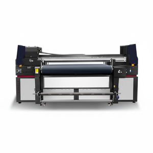 Traceur hybride avec tête d'impression Ricoh G6 et largeur d'impression de 2,5 m pour une utilisation professionnelle au bureau - Product Image 1