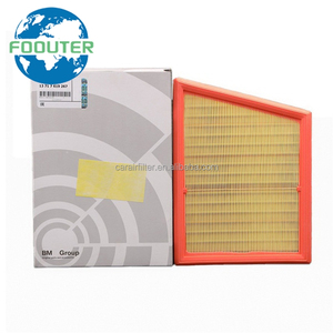 <span class=keywords><strong>Precio</strong></span> al por mayor de fábrica Nuevas piezas de motor de coche de alta calidad Filtro de aire de PU 13718513944 13718692202 13717619267 para 118i Auto - Product Image 2