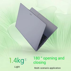 Nuovo laptop da 14 pollici con 16 GB di RAM, Intel Core i3/i5, <span class=keywords><strong>notebook</strong></span> pronto per il business, corpo in alluminio. - Product Image 5