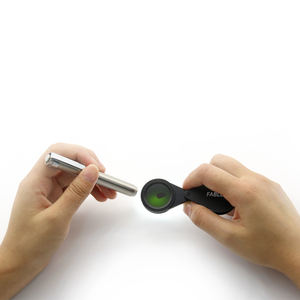 Ferramentas de bolso para inspeção de joias, ferramentas profissionais de esmeralda e verde em pedras - Product Image 2