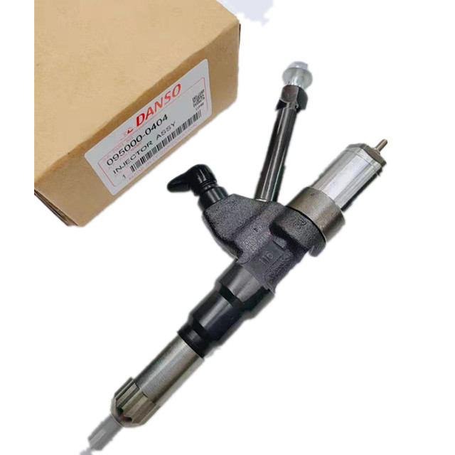 Common Rail Injector 095000-0402 095000-0403 095000-0404 For HINO P11C 23910-1163 23910-1164 S2391-01164