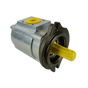 Bomba de Engranajes para Máquina de Moldeo por Inyección ECKERLE 890-EI-0250-FK2-S201 de Alemania - Product Image 3