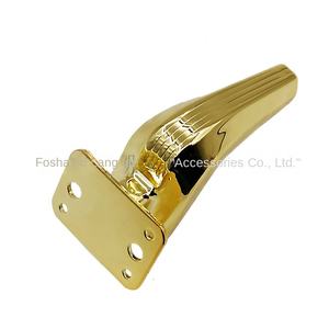 Semplice divano in metallo di lusso piedi armadio TV comodino supporta High-End gambe da tavolino elegante decorazione mobili - Product Image 5