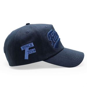 Gorras Deportivas de Algodón con Logotipo Bordado Personalizado de Alta Calidad - Product Image 6