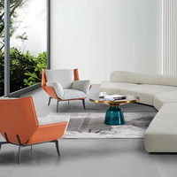 Fauteuil individuel personnalisé, design moderne et durable en métal, pour salon de beauté, café, bureau, hôtel, club, réception, maison, salon