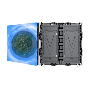 固定設置屋外広告<span class=keywords><strong>LED</strong></span>ウォール2.5mmディスプレイP2.5セルフサービスビジネス地下鉄用ビデオスクリーン - Product Image 1