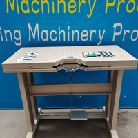 Machine de fabrication de nœuds papillon de haute qualité, fournisseur chinois, vente en gros, mini machine à nouer, prix en Afrique du Sud