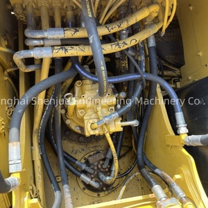 Excavadora de cadenas Caterpillar 320D usada de alta calidad, máquina de construcción de 20 toneladas, equipo de excavación Cat 320D, 320, 325, 330 - Product Image 5