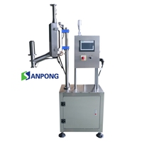 Doseuse d'azote liquide pot azote liquide machine de remplissage distributeur d'azote liquide alimentaire
