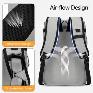 ถุงเก็บอาหารเก็บความร้อนผ้าอ๊อกซ์ฟอร์ดกระเป๋าใส่อาหารกลางวันกระเป๋าเป้สะพายหลังสำหรับปิกนิกเก็บความเย็นกลางแจ้งกันรั่ว - Product Image 3