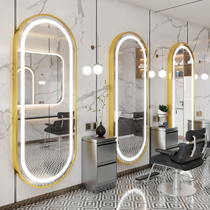 Sillas de Barbería de Alta Calidad para Mujer, Equipo de Peluquería al por Mayor, Muebles para Salón de Belleza de Luxmars - Product Image 4
