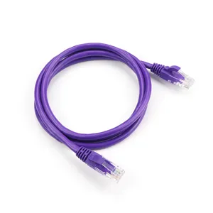 Сетевой кабель Utp Cat 6, кабель UTP Cat6 для передачи данных, 3 фута, 4 пары, 24awg