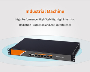 COMFAST CF-AC300 Gigabit AC core gateway Networking Management AC <strong>Controller</strong> <strong>Network</strong> Hub - Product Image 3