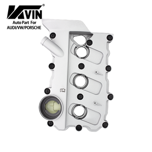 غطاء صمام KVIN 06E103471G جديد لسيارات C6 2.4 وA8/3.2، رقم القطعة 06E 103 471 G، غطاء صمام لـ C62.4/D3 3.2 جهة اليسار - Product Image 4