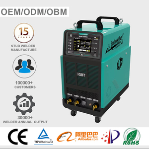เครื่องเชื่อมสตั๊ดแบบดึงใหม่ รุ่น M25 สำหรับเชื่อมเหล็กอ่อนด้วยระบบต้านทาน - Product Image 1