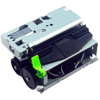 Imprimante thermique mini 3 pouces (80 mm) à prix de gros USB RS232 24V pour borne de service et machine de caisse