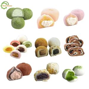 Línea de Producción Automática de Croquetas, Kibbeh, Coxinha, Arancini y Falafel, Máquina Encrustadora para Procesamiento de Alimentos (220V) - Product Image 3
