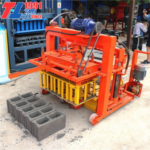 Máquina Compacta para Fabricar Ladrillos de Plástico en Oferta, con Garantía de Calidad para Ladrillos de Plástico Reciclado - Product Image 6