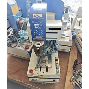Dispensador Automático MINI 100S de Aluminio y Plástico para Equipos Industriales MUSASHI, Dispensador MINI 100S para MUSASH - Product Image 1