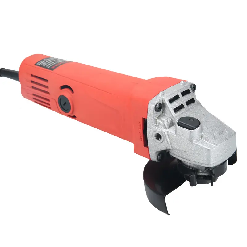 220V Strumento di Potere di Rettifica Angolare Angle Grinder 700W Metallo di Taglio del Legno e Macchina Per la frantumazione di Macinazione Macchina Lucidatrice per casa