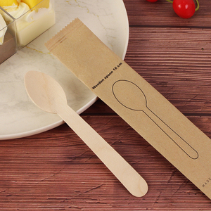 Hot bán thân thiện với môi bằng gỗ món tráng miệng muỗng và <span class=keywords><strong>Ice</strong></span> <span class=keywords><strong>Cream</strong></span> Sticks với biểu tượng tùy chỉnh tùy chọn - Product Image 6