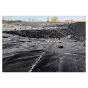 Đa lớp HDPE LDPE LLDPE Chất liệu bạt Cá Ao Lót geomembrane với giá thấp nhất - Product Image 4