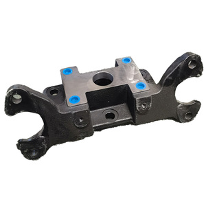 อะไหล่แท้ใหม่ Sinotruk HOWO MCP16 ชุดยึดกระบอกลมเบรก<span class=keywords><strong>กลาง</strong></span> 712W43240-0127 ชิ้นส่วนอะไหล่แชสซี - Product Image 5