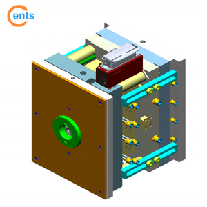 リップスティックとリップバーム容器金型カスタムプラスチック化粧品包装射出成形金型 - Product Image 4