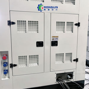 Aangepaste hoogwaardige 320kW parallelle aardgas/biogas generatorset 1600kW 1MW 2MW methaangasgenerator - Product Image 4