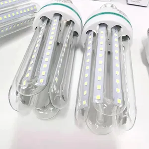 Luces LED de Maíz de 7W 9W 12W 16W 20W 2U 3U 4U, Ahorro de Energía, Regulables, AC 85-265V 3000K, ROHS, para <span class=keywords><strong>Hotel</strong></span> y Jardín - Product Image 3