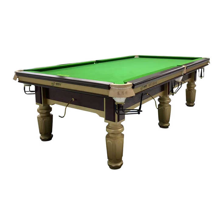 Snooker Coin Table Premium High Quality Modern Coin-Operated Pool Tables for Snooker Fans ...