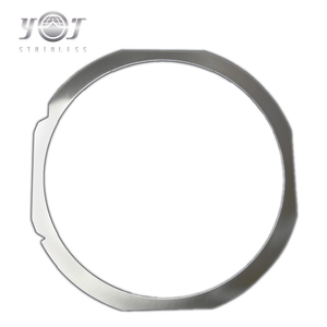 Anillo de expansión de cristal de oblea, accesorio de película Azul de 8 pulgadas - Product Image 5