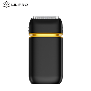 Rasoir électrique professionnel LILIPRO à double lame pour hommes, rasage lisse et précis, rasoir électrique pour usage en salon de coiffure - Product Image 4