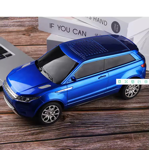 Haut-parleurs de voiture les plus vendus, grande puissance et grande taille, en forme de voiture, prenant en charge la radio FM, la carte TF et le Bluetooth. Haut-parleurs WS-389BT. - Product Image 5
