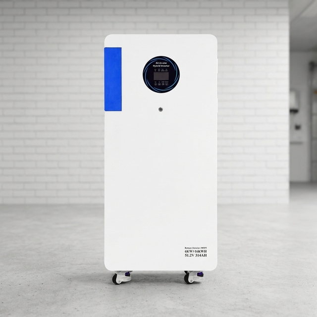 25.6V 300Ah 7.68kWh BMS Lifepo4 Home Energy Storage Battery Pack Home Solar Energy Box