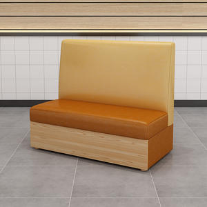 Mon solution tout-en-un pour les meubles <span class=keywords><strong>de</strong></span> restaurant : ensemble table et <span class=keywords><strong>chaises</strong></span>, canapé <span class=keywords><strong>de</strong></span> restaurant, tabouret <span class=keywords><strong>de</strong></span> bar, canapé mural à dossier souple, ensemble table et canapé - Product Image 5