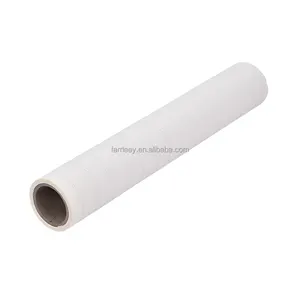 Bonne matière première de cartouche de filtre à air de Rolls de Dacron de polyester de perméabilité à l'air sur mesure