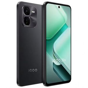 Smartphone IQOO Z9x 5G, écran LCD 6,72 pouces 120 Hz, Snapdragon 6 Gen 1, charge 100 W, appareil photo 50 MP, batterie 6000 mAh, état neuf, CDMA espagnol - Product Image 1