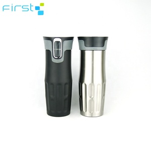 OEM 420ml de agua de vacío de acero inoxidable aislado <span class=keywords><strong>contigo</strong></span> térmica frasco - Product Image 2