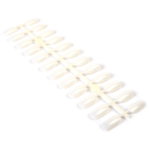 Palette de 24 échantillons de vernis à ongles naturels en gel, pour la présentation et la pratique de la manucure - Product Image 2