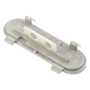 ฝาครอบแร็คหลังคาอะลูมิเนียมอัลลอยด์ 68141170AC สำหรับตกแต่งหลังคา Jeep Cherokee - Product Image 5