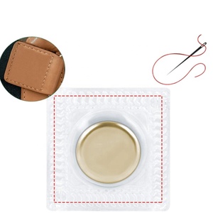 <span class=keywords><strong>Aimant</strong></span> à <span class=keywords><strong>coudre</strong></span> super fort N35 imperméable à l'eau, lavable, invisible, bouton pression magnétique, <span class=keywords><strong>aimant</strong></span> à disque enduit de PVC <span class=keywords><strong>pour</strong></span> <span class=keywords><strong>rideau</strong></span> de vêtements - Product Image 4